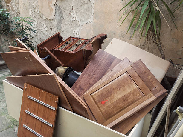 Best Construction Debris Removal  in Coosada, AL